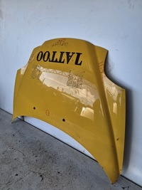 фото thumb №3, Alfa romeo mito 08- капот 507