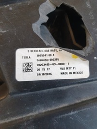 фото thumb №3, Tesla модель x лампа лівий перед ліва передня