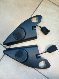 фото thumb №1, Треугольник защита динамика зеркало toledo iv oryg.