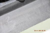 фото thumb №5, Jaguar xj x308 pas верхній захист підсилювач молдинг