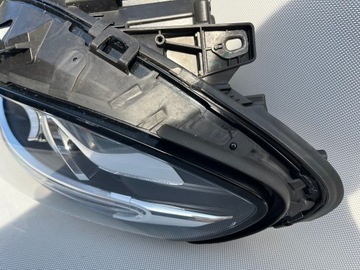 фото thumb №8, Mercedes b класс w246 рестайлинг полный led лампа перед левая