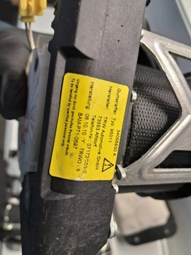 фото thumb №9, Mercedes-be e класс w212 подушки воздушные подушка безопасности ремни комплект