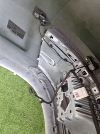 фото thumb №5, Бампер bmw 7 g70 цвет a96