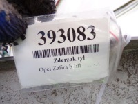 фото thumb №12, Opel zafia b рестайлинг задний бампер z168