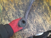 фото thumb №2, Ford mondeo mk4 lift 2.0 tdci труба wody