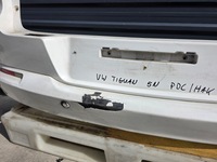 фото thumb №7, Бампер задний задняя vw tiguan 5n lift pdc hak комплект !!!
