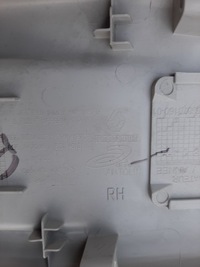 фото thumb №4, Renault captur защита стойка среднего