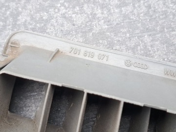 фото thumb №6, Vw t4 решітка ґрати повітропровід панелі розподільчої 701819072 701819071 комплект