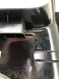 Bmw x1 u11 накладка корпус багажника правый  кронштейн полка 9462434 Киев, фото thumb