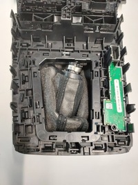 фото thumb №10, Пепельница выборщик передач skoda octavia iii 5e1713203s 5e0035502