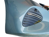 фото thumb №14, Бампер, хром решітка, решітка, ґрати mercedes e-klasa w-214 80.