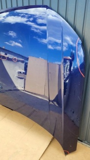 Audi a4 b9 8w 15- капот кришка двигуна fv в Україні, фото thumb