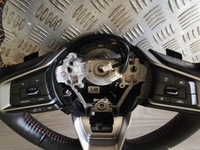 фото thumb №9, Subaru xv ii 2017- повітропровід ladna usa пелюстки перемикання