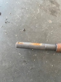 фото thumb №4, Хрестовина колонки керма toyota rav4 ii 2.0b