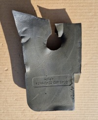 Купити Mercedes w140 c140 cl coupe шумоізоляція губка салону 1406820240, фото thumb