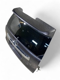 фото thumb №7, Toyota land cruiser j150 задня кришка багажника багажника