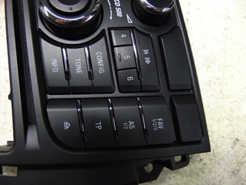 фото thumb №8, Панель радио opel meriva ii b европа