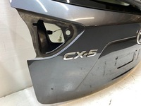 фото thumb №7, Крышка багажника задняя багажника 42a mazda cx5 cx-5 i 2012-2017r.