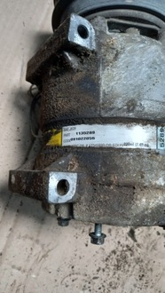 фото thumb №3, Компрессор кондиционера renault megane scenic 02r