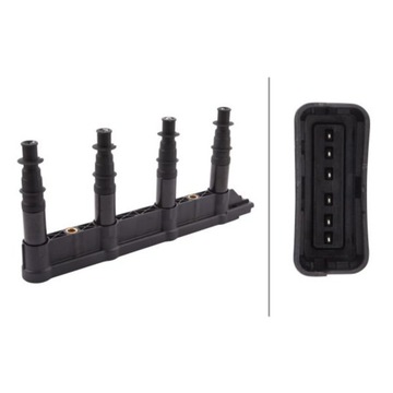 фото thumb №1, Котушка запалювання c2 jm c3 i c4 i 1007 206 207 307