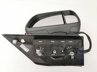 фото thumb №6, Зеркало правое vw crafter 7c ii man tge 8+2 антенна