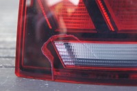 Фара vw t roc правий тонована led Доставка, фото thumb