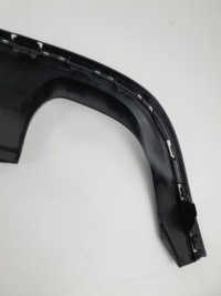 фото thumb №10, Vw passat b7 2010 - 2014 rline r-line спойлер бампера зад 3af807521f