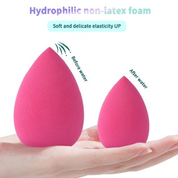 Оригинальный спонж для макияжа Beautyblender PINK.