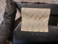 фото thumb №6, Рамка консоли средняя citroen c5 i 9632608577 99024320 963261727a