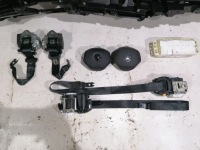 фото thumb №5, Vw golf 8 viii приборная панель консоль подушка безопасности подушки безопасности ремни