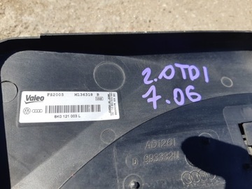 фото thumb №11, Audi a4 b8 a5 q5 2.0 tdi вентилятор радіатор 8k0121003l