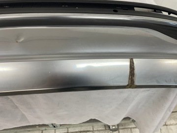 фото thumb №11, Бампер зад задний hyundai santa-fe 4 хром рестайлинг 20