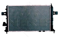 фото thumb №14, Радиатор wody nrf opel astra g 98-09 1.7 cdti