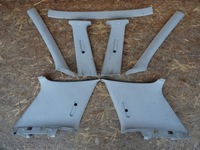 фото thumb №1, Golf iv r32 5d защита обшивка стоек pod шторки безопасности подушка безопасности светлый комплект