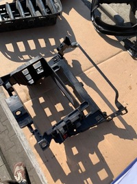 фото thumb №3, Корпус консоли радио внутренняя bmw x4