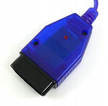 ДИАГНОСТИЧЕСКИЙ КАБЕЛЬ VAG-COM KKL OBD2 — FT232RL