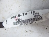 Suzuki sx4 sedici 4x4 рестайлінг  9-14 джгут стартер 1.6 16v 1663847 Зі Шроту, фото thumb