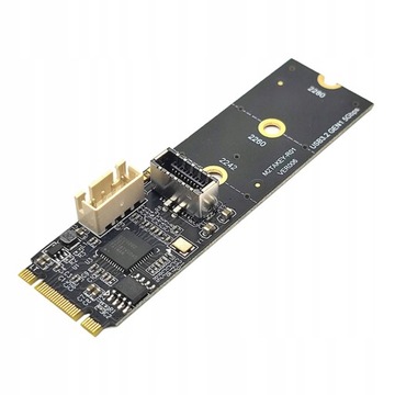 Карта расширения Pci e 1x — USB 3.2 Gen1 5 Гбит/с