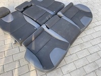 фото thumb №5, Volvo xc60 i сиденья сиденье задняя кожа сиденье