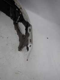 фото thumb №8, Vw polo vi lift 21- бампер перед передний решётка радиатора решётка bez отверстий 2gs807221h