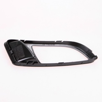 фото thumb №14, Накладка ліва бампера передньої fiat bravo ii