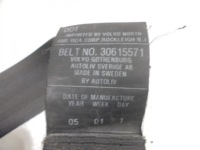 фото thumb №2, Volvo s40 ii pas безопасности перед правый