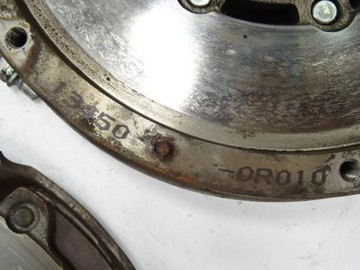 фото thumb №10, Колесо двухмассовый kpl. toyota rav4 iii 2.2 d4d