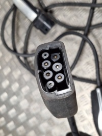 Кабель do зарядки транспортного средства электрический tesla model s 102400502b Цена, фото thumb