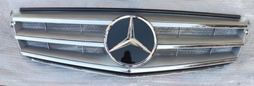 фото thumb №13, Mercedes c- клас w204 avangarde решітка радіатора решітка нова