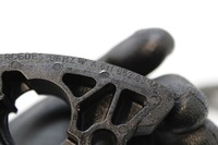 фото thumb №6, Mercedes w211 w203 om613 грм напрямна колесо зубчасте комплект набір