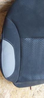 фото thumb №8, Peugeot 2008 спинка сиденье сиденье обивка pp