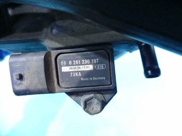 фото thumb №9, Коллектор всасывающий suzuki splash 1.0 b opel agila b