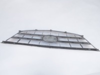 фото thumb №2, Kia carens 2005r решётка радиатора gryl оригинал