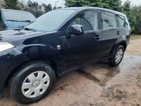 фото thumb №1, Дверь левый перед+ задняя peugeot 4007 07-12 чёрные